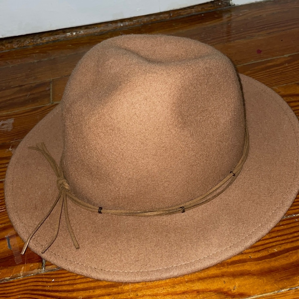American Eagle Wool Brimmed Hat